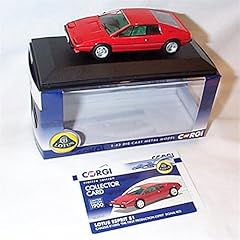 Corgi vanguards lotus for sale  Delivered anywhere in UK