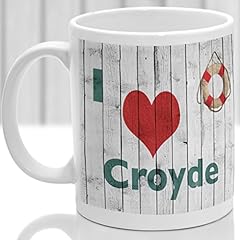 Croyde mug gift for sale  Delivered anywhere in UK