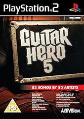 Guitar hero game for sale  Delivered anywhere in UK