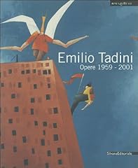 Emilio tadini. opere usato  Spedito ovunque in Italia 
