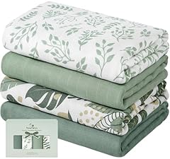 Yoofoss organic muslin for sale  Delivered anywhere in USA 
