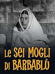 Sei mogli barbablu usato  Spedito ovunque in Italia 