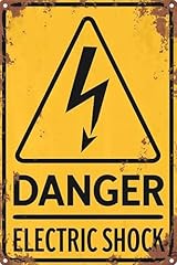 Vintage tin danger for sale  Delivered anywhere in USA 