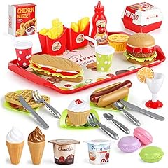 Fast food set for sale  Delivered anywhere in USA 