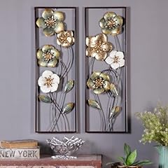 Luxenhome metal wall for sale  Delivered anywhere in USA 