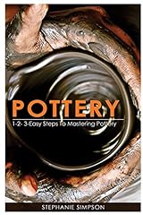 Pottery easy steps for sale  Delivered anywhere in UK