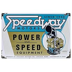 Speedway motors vintage for sale  Delivered anywhere in USA 