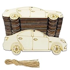 30pcs unfinished car for sale  Delivered anywhere in USA 