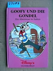 Goofy gondel abenteuer gebraucht kaufen  Wird an jeden Ort in Deutschland