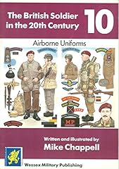 Airborne uniforms for sale  Delivered anywhere in UK