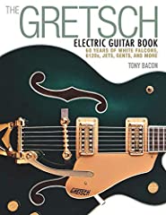 Gretsch guitars livre d'occasion  Livré partout en Belgiqu