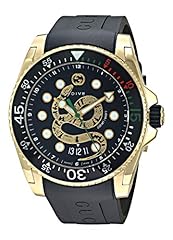 Gucci orologio dive usato  Spedito ovunque in Italia 
