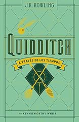 Quidditch través los d'occasion  Livré partout en Belgiqu