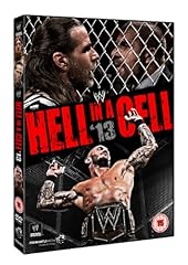 Wwe hell cell for sale  Delivered anywhere in UK
