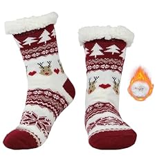 Christmas slipper socks for sale  Delivered anywhere in UK