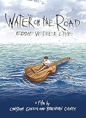 Eddie vedder water gebraucht kaufen  Wird an jeden Ort in Deutschland