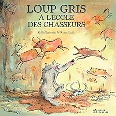 Loup gris école d'occasion  Livré partout en Belgiqu