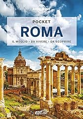Roma pocket usato  Spedito ovunque in Italia 