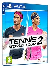 Tennis world tour usato  Spedito ovunque in Italia 