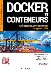 Docker conteneurs éd. d'occasion  Livré partout en Belgiqu