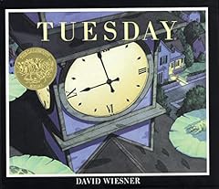 Tuesday caldecott award for sale  Delivered anywhere in USA 