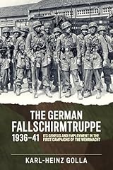 The german fallschirmtruppe gebraucht kaufen  Wird an jeden Ort in Deutschland