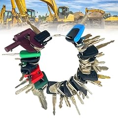 Heavy equipment keys for sale  Delivered anywhere in UK