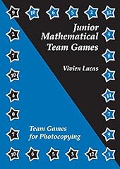 Junior mathematical team for sale  Delivered anywhere in UK
