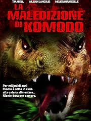 Maledizione komodo usato  Spedito ovunque in Italia 