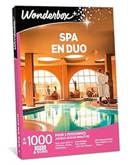 Wonderbox spa duo d'occasion  Livré partout en France
