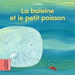 Baleine petit poisson d'occasion  Livré partout en France