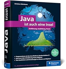 Java insel standardwerk gebraucht kaufen  Wird an jeden Ort in Deutschland