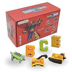 Dazzcool alphabet robots for sale  Delivered anywhere in USA 