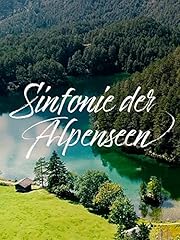Sinfonie alpenseen gebraucht kaufen  Wird an jeden Ort in Deutschland