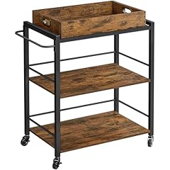 Vasagle carrello cucina usato  Spedito ovunque in Italia 