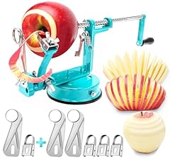 Apple peeler corer for sale  Delivered anywhere in USA 