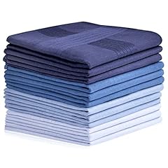 Aomig men handkerchiefs for sale  Delivered anywhere in UK