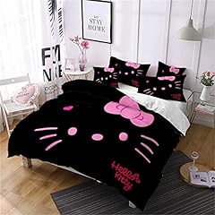 hello kitty double duvet set for sale  Delivered anywhere in UK