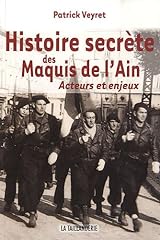 histoire secrete maquis d'occasion  Livré partout en France