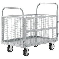 Platform truck cage for sale  Delivered anywhere in USA 
