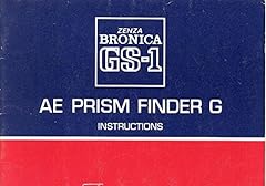 Bronica prism finder for sale  Delivered anywhere in USA 