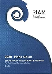 Riam piano album for sale  Delivered anywhere in Ireland