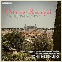 Ottorino respighi orchestral usato  Spedito ovunque in Italia 