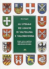 Gli stemmi dei usato  Spedito ovunque in Italia 