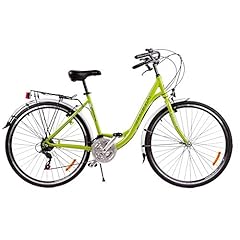 Bicicletta passeggio strada usato  Spedito ovunque in Italia 