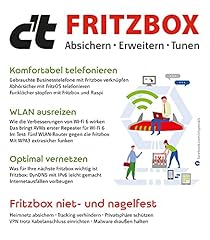 Fritzbox absichern erweitern gebraucht kaufen  Wird an jeden Ort in Deutschland