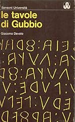 Tavole gubbio usato  Spedito ovunque in Italia 