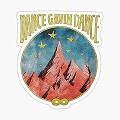 Dance gavin dance for sale  Delivered anywhere in USA 