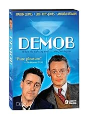 Demob dvd region for sale  Delivered anywhere in UK
