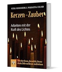 Kerzen zauber arbeiten gebraucht kaufen  Wird an jeden Ort in Deutschland